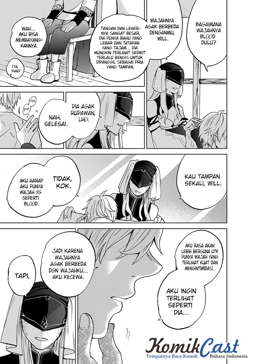 Saihate no Paladin Chapter 5